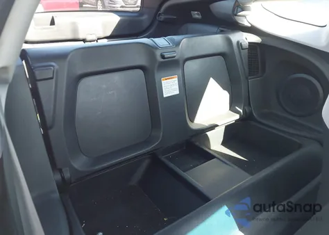 2011 Honda Cr-Z from USA, damaged, VIN JHMZF1D47BS002505